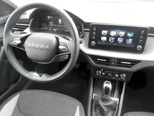 Škoda Scala Top Selection