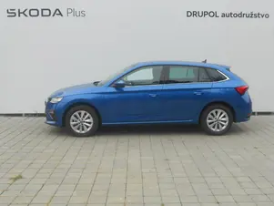 Škoda Scala Top Selection