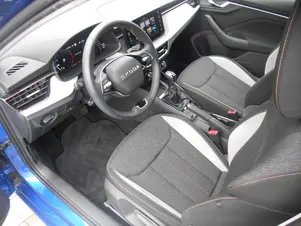Škoda Scala Top Selection
