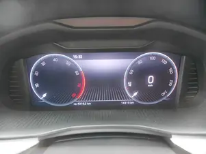 Škoda Scala Top Selection