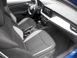 Škoda Scala Top Selection