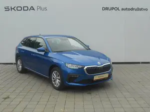 Škoda Scala Top Selection