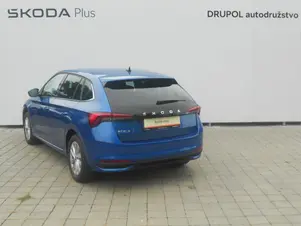 Škoda Scala Top Selection