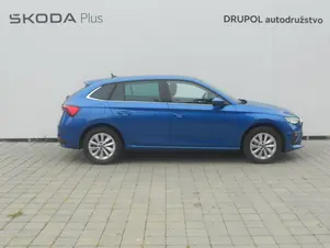 Škoda Scala Top Selection