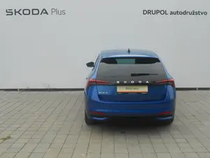 Škoda Scala Top Selection