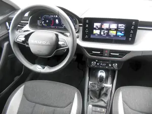 Škoda Scala Top Selection
