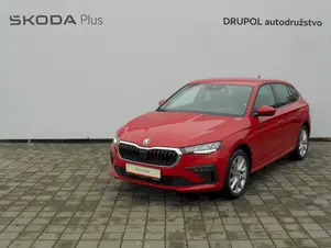 Škoda Scala Top Selection
