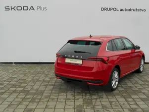Škoda Scala Top Selection