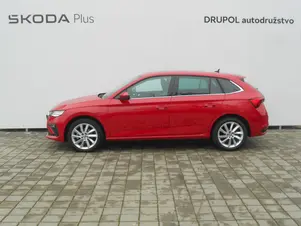 Škoda Scala Top Selection