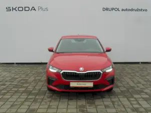 Škoda Scala Top Selection