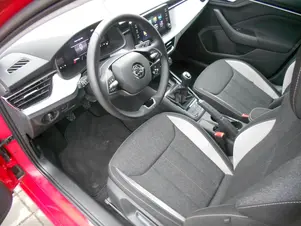 Škoda Scala Top Selection