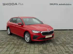 Škoda Scala Top Selection