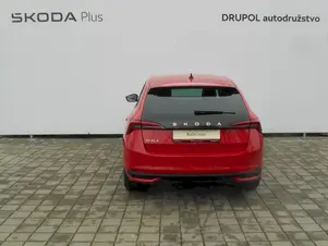 Škoda Scala Top Selection