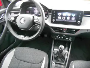 Škoda Scala Top Selection