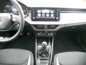 Škoda Scala Top Selection