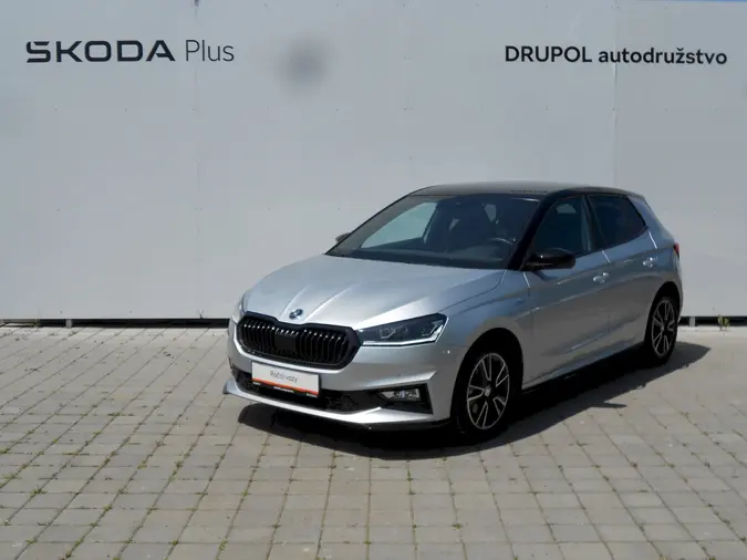 Fabia Monte Carlo