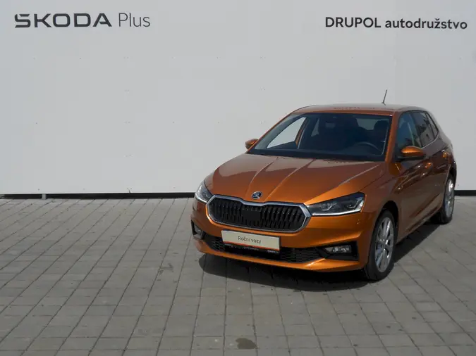 Fabia Top Selection