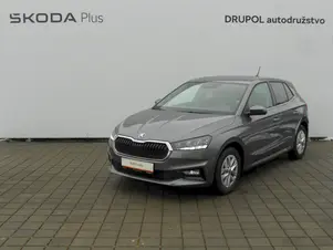 Škoda Fabia Top Selection