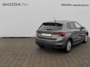 Škoda Fabia Top Selection