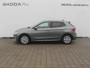 Škoda Fabia Top Selection