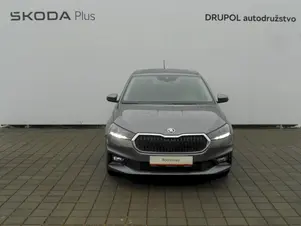 Škoda Fabia Top Selection