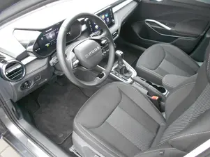 Škoda Fabia Top Selection