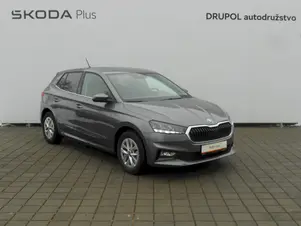 Škoda Fabia Top Selection