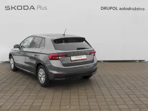 Škoda Fabia Top Selection