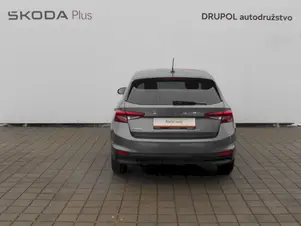 Škoda Fabia Top Selection