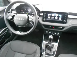 Škoda Fabia Top Selection