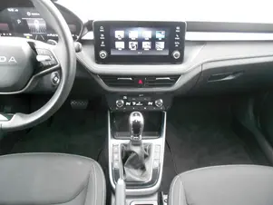 Škoda Fabia Top Selection