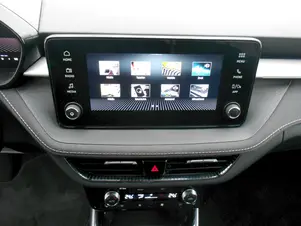 Škoda Fabia Top Selection