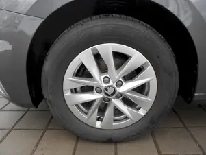 Škoda Fabia Top Selection