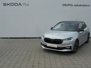 Škoda Fabia Monte Carlo