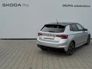 Škoda Fabia Monte Carlo