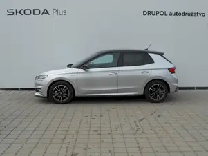 Škoda Fabia Monte Carlo