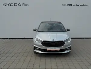 Škoda Fabia Monte Carlo