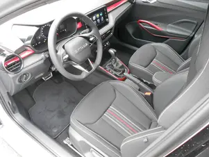 Škoda Fabia Monte Carlo