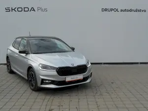 Škoda Fabia Monte Carlo