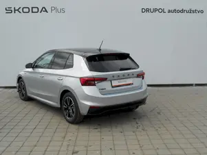 Škoda Fabia Monte Carlo