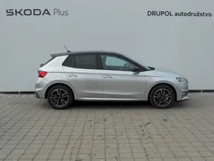 Škoda Fabia Monte Carlo