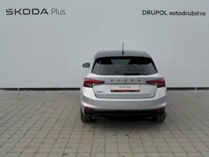 Škoda Fabia Monte Carlo