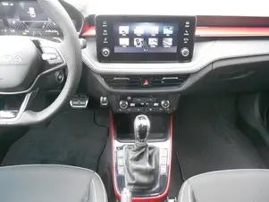 Škoda Fabia Monte Carlo