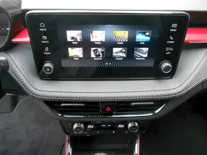 Škoda Fabia Monte Carlo