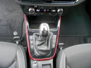 Škoda Fabia Monte Carlo