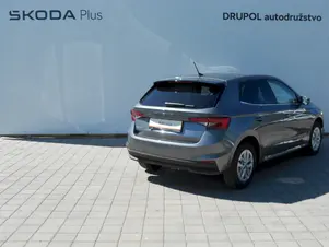 Škoda Fabia Top Selection