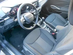 Škoda Fabia Top Selection