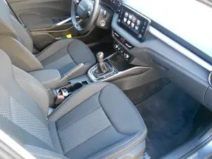 Škoda Fabia Top Selection