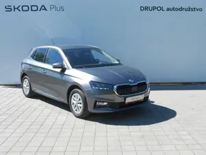 Škoda Fabia Top Selection