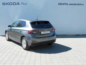 Škoda Fabia Top Selection